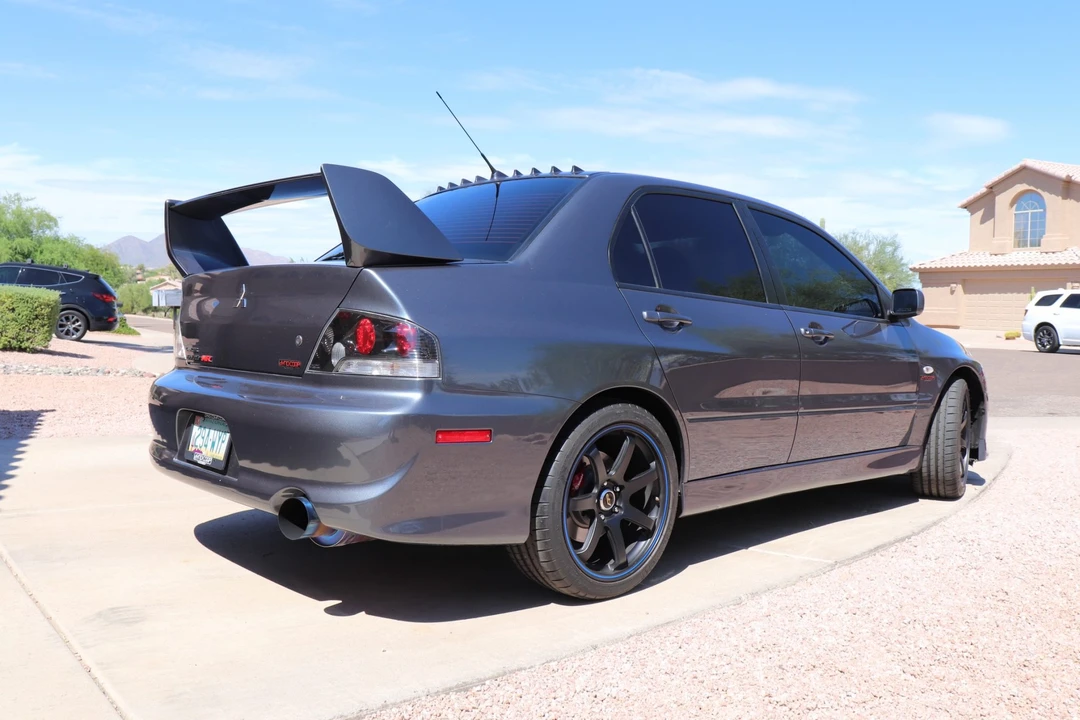 2006 Mitsubishi Lancer Evolution IX 8th Gen - Image 9 of 31