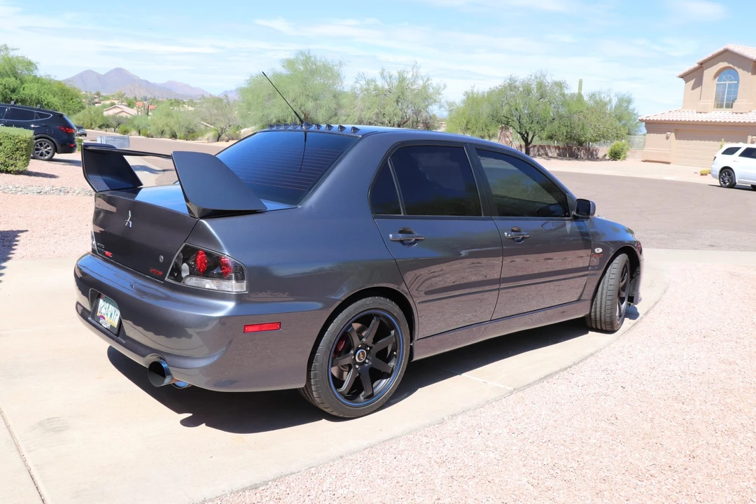 2006 Mitsubishi Lancer Evolution IX 8th Gen - Image 8 of 31
