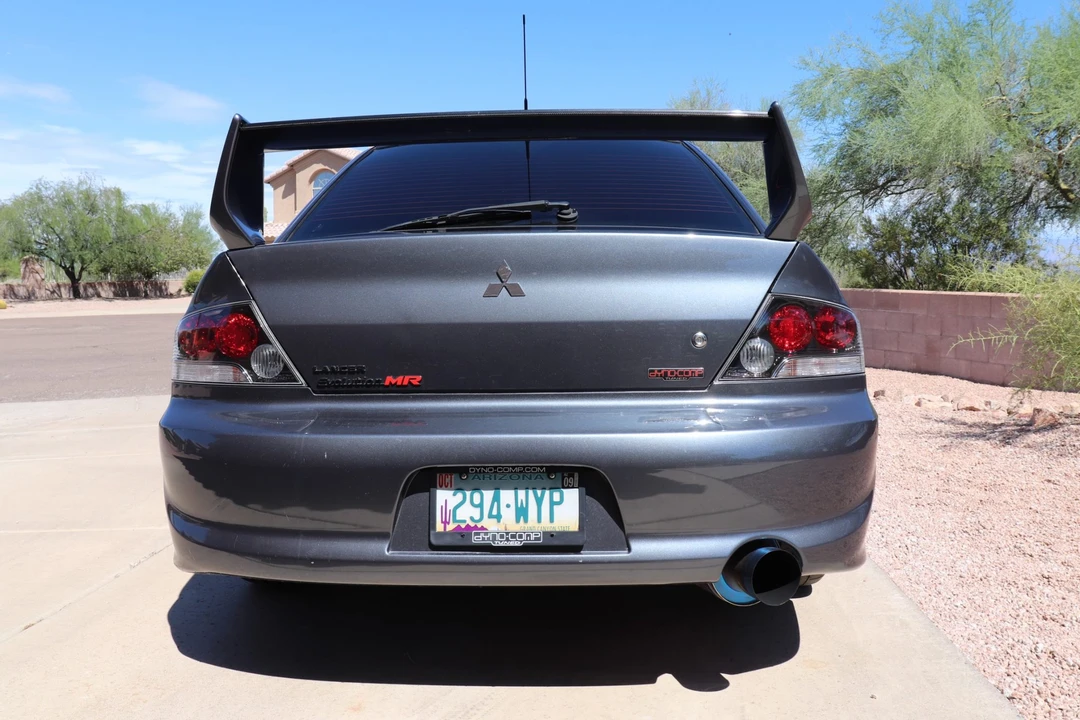 2006 Mitsubishi Lancer Evolution IX 8th Gen - Image 11 of 31
