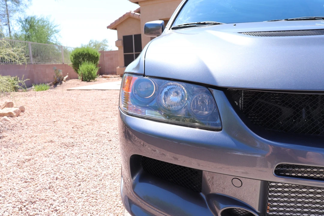 2006 Mitsubishi Lancer Evolution IX 8th Gen - Image 26 of 31