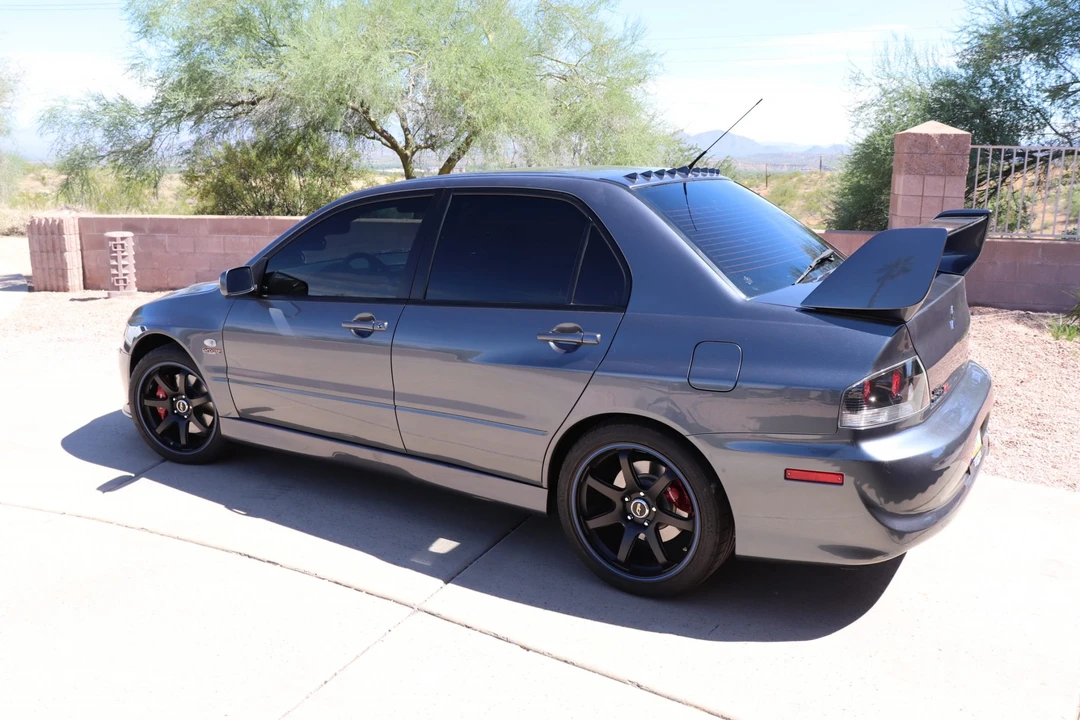 2006 Mitsubishi Lancer Evolution IX 8th Gen - Image 13 of 31
