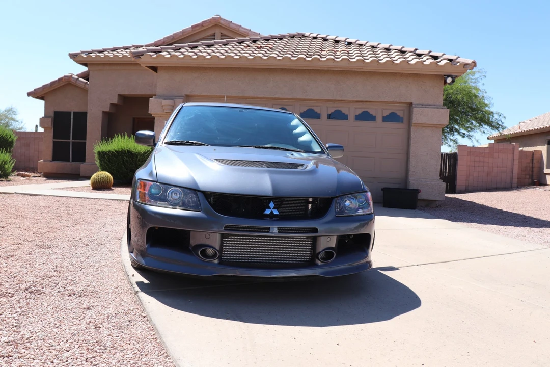 2006 Mitsubishi Lancer Evolution IX 8th Gen - Image 3 of 31