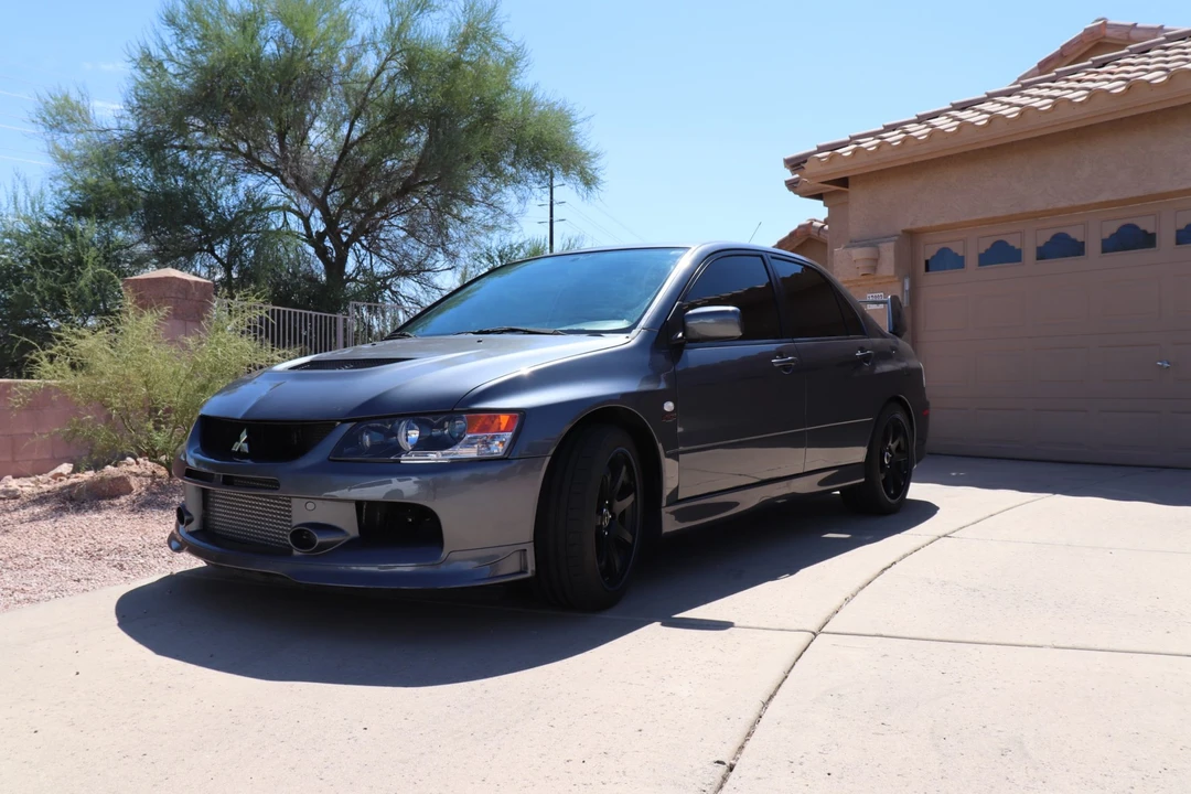 2006 Mitsubishi Lancer Evolution IX 8th Gen - Image 2 of 31