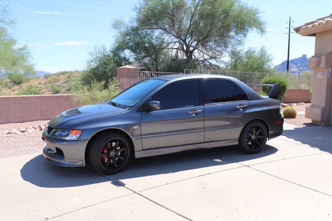 2006 Mitsubishi Lancer Evolution IX 8th Gen - Image 14 of 31