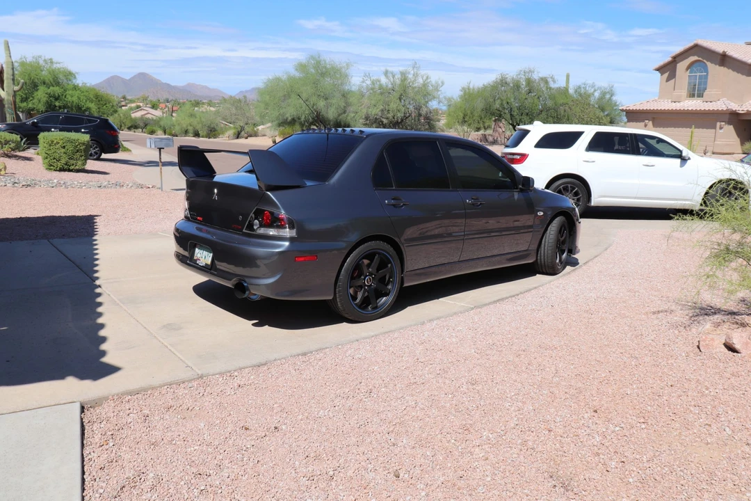 2006 Mitsubishi Lancer Evolution IX 8th Gen - Image 10 of 31