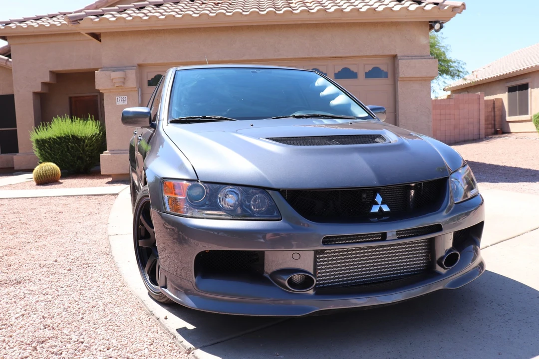 2006 Mitsubishi Lancer Evolution IX 8th Gen - Image 4 of 31