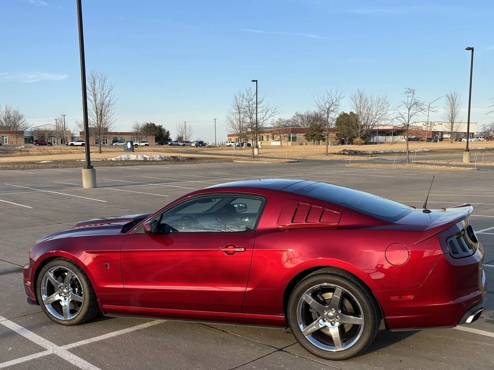 2014 Ford S197 Mustang - Image 12 of 31