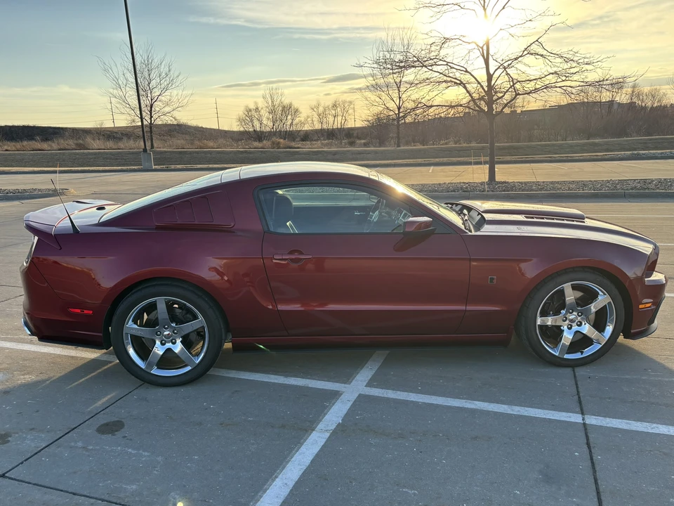 2014 Ford S197 Mustang - Image 6 of 31