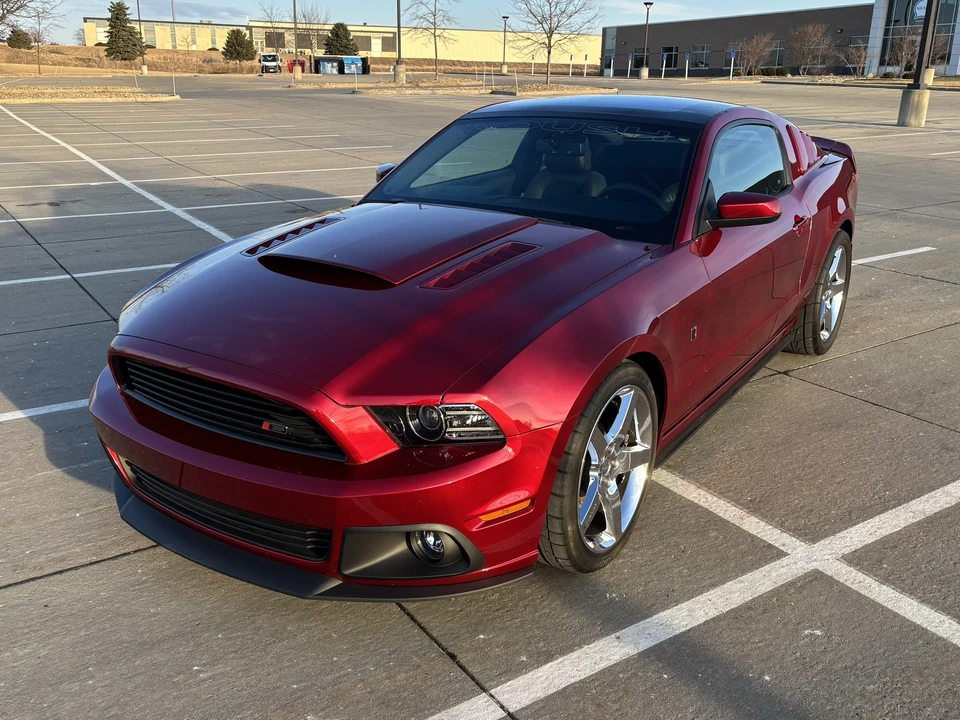 2014 Ford S197 Mustang - Image 2 of 31