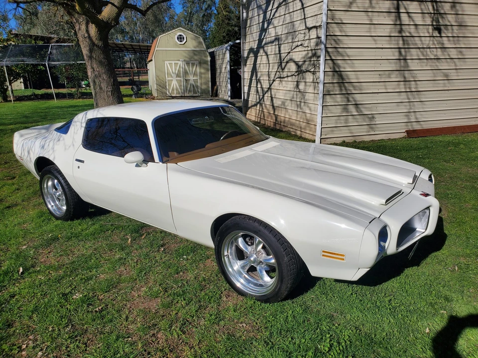 Pontiac Firebird 2nd Gen - Image 25 of 31