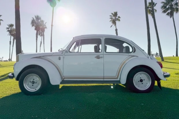 1974 Volkswagen Super Beetle - Image 3 of 7