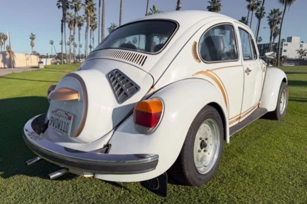 1974 Volkswagen Super Beetle - Image 2 of 7