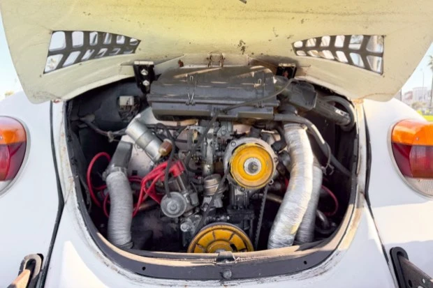 1974 Volkswagen Super Beetle - Image 6 of 7