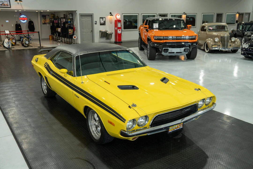 1973 Dodge Challenger 1st Gen - Image 14 of 31