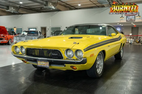 1973 Dodge Challenger Modified R/T-Style