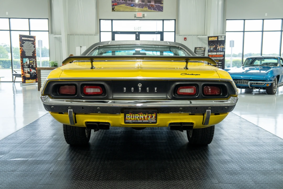 1973 Dodge Challenger 1st Gen - Image 7 of 31