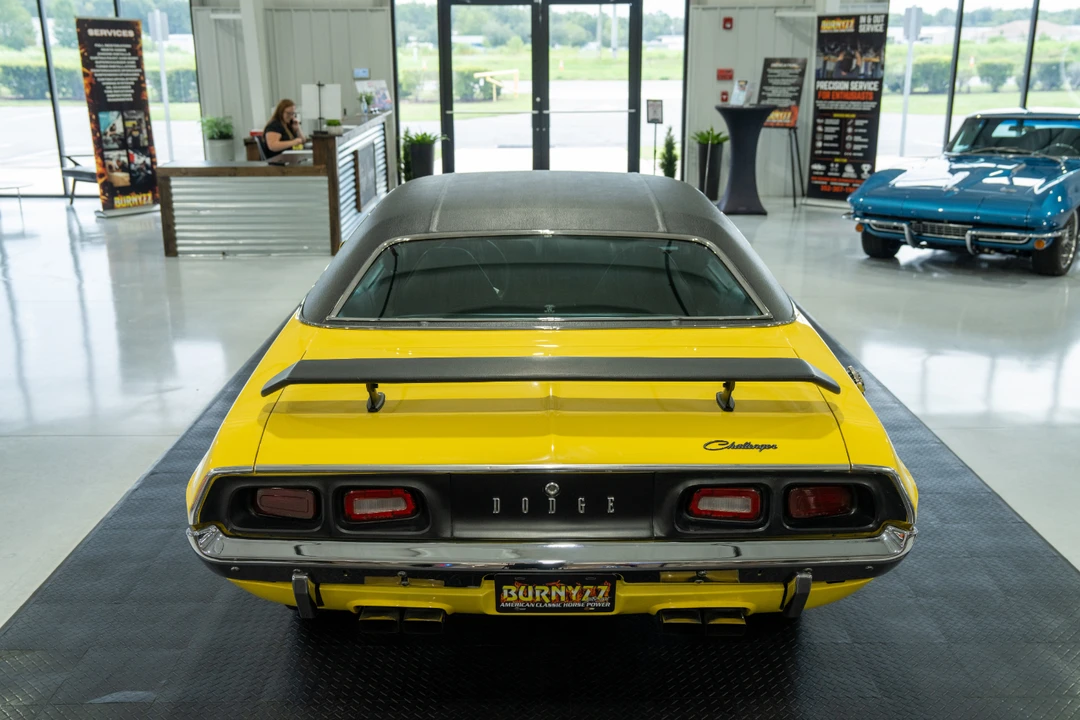 1973 Dodge Challenger 1st Gen - Image 8 of 31