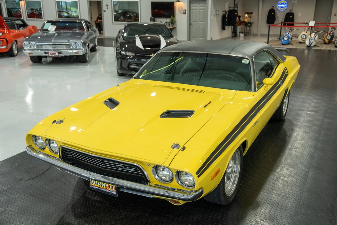 1973 Dodge Challenger 1st Gen - Image 2 of 31