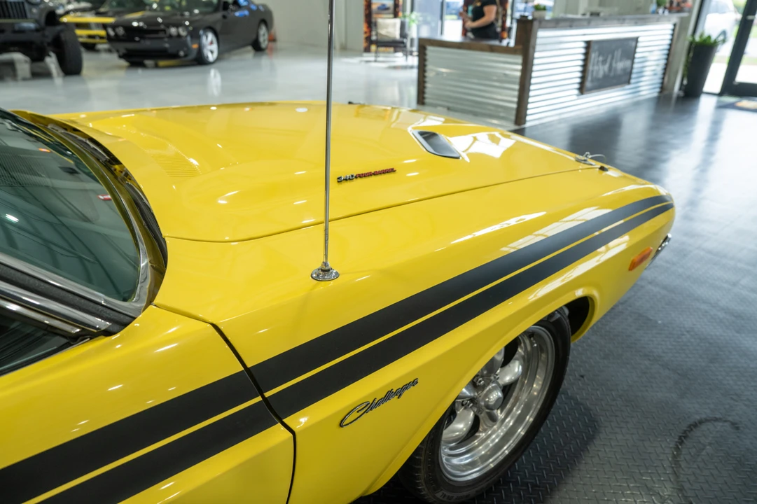 1973 Dodge Challenger 1st Gen - Image 25 of 31