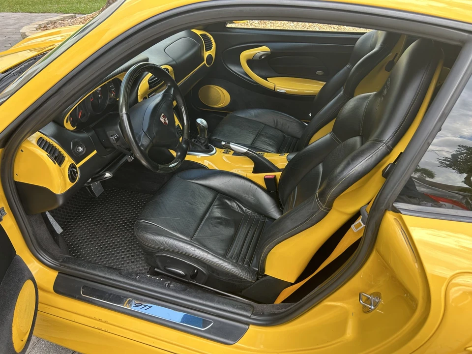 2001 Porsche 996 Turbo - Image 26 of 31