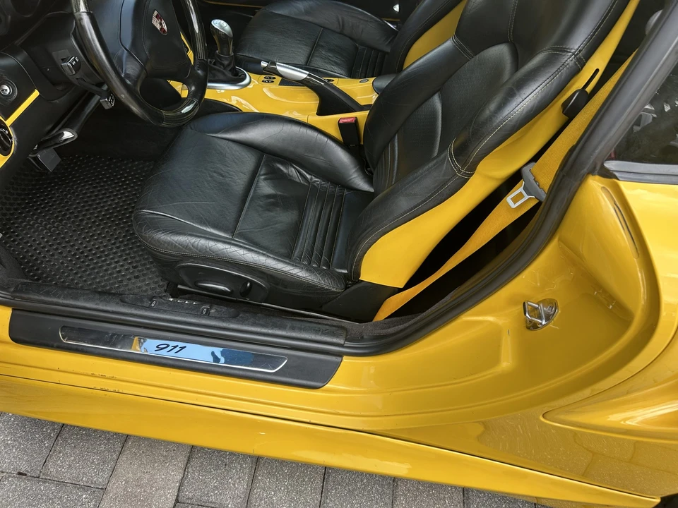 2001 Porsche 996 Turbo - Image 27 of 31