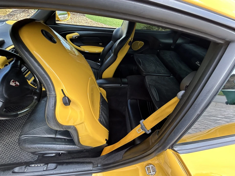 2001 Porsche 996 Turbo - Image 29 of 31
