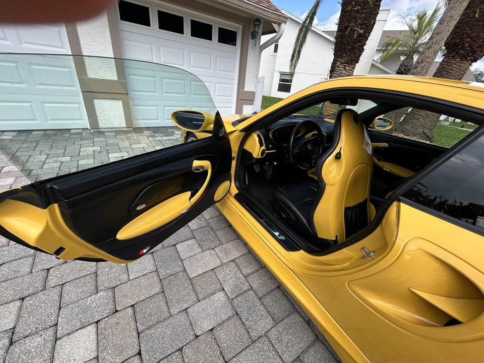 2001 Porsche 996 Turbo - Image 30 of 31