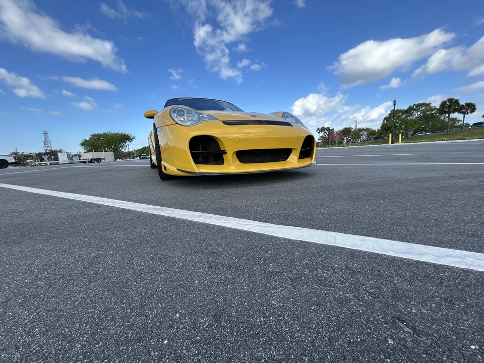 2001 Porsche 996 Turbo - Image 6 of 31