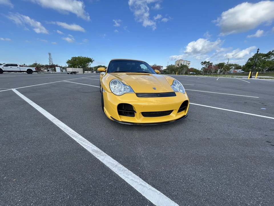 2001 Porsche 996 Turbo - Image 5 of 31