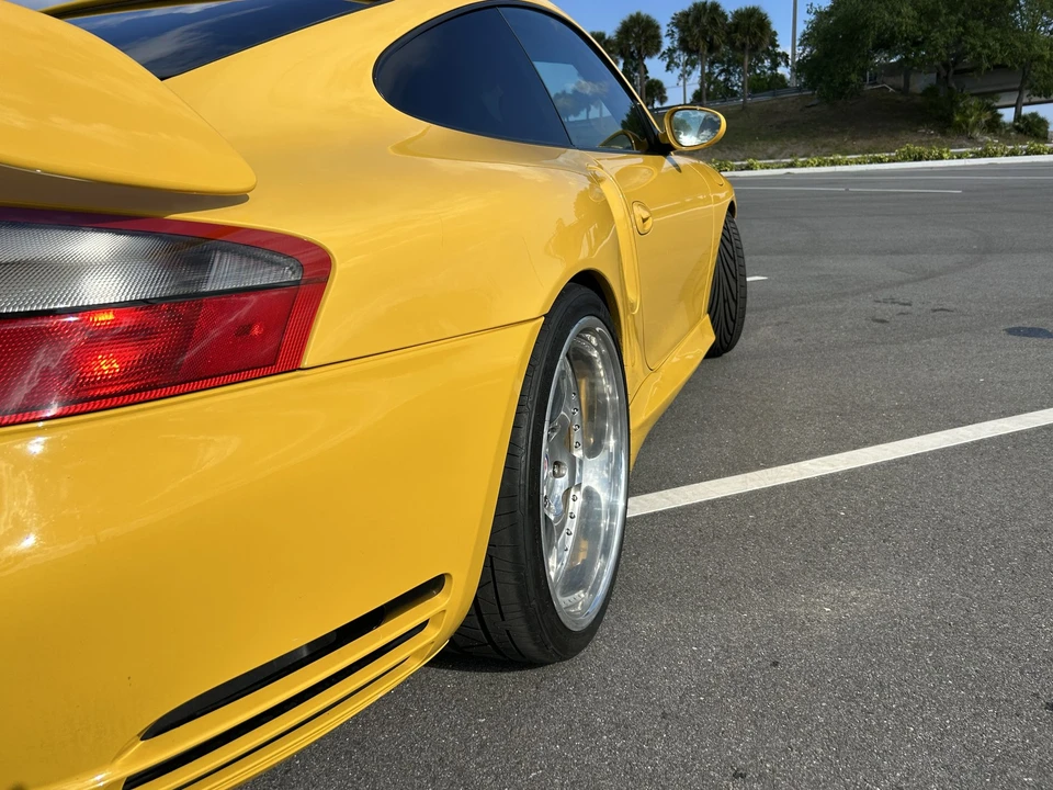 2001 Porsche 996 Turbo - Image 21 of 31