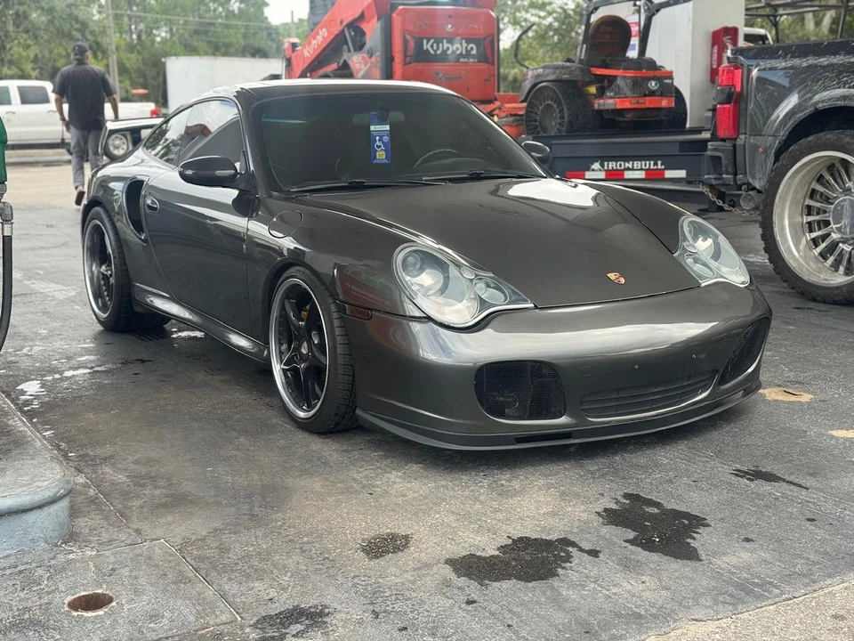 2003 Porsche 996 Turbo - Image 16 of 31