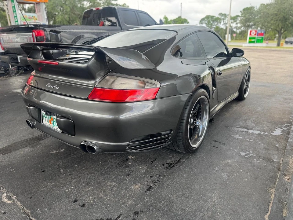 2003 Porsche 996 Turbo - Image 22 of 31