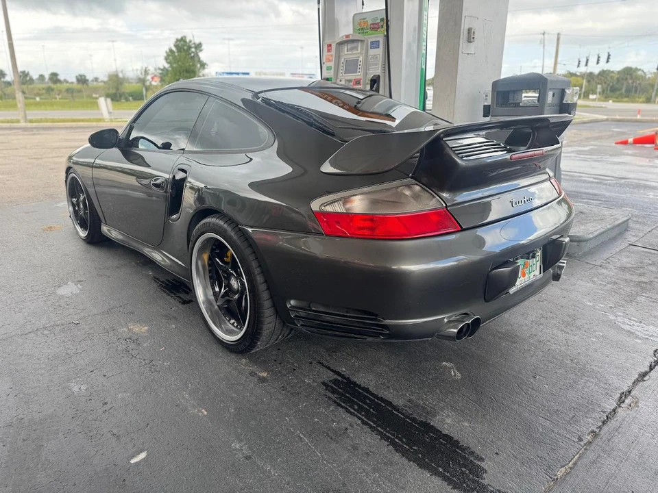 2003 Porsche 996 Turbo - Image 30 of 31