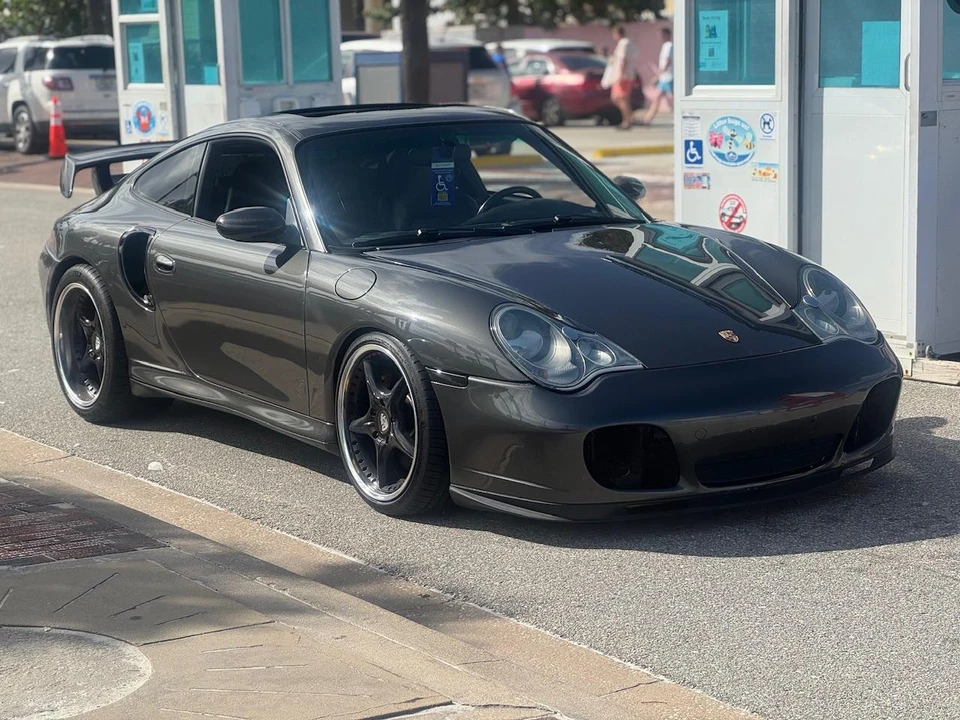2003 Porsche 996 Turbo - Image 15 of 31