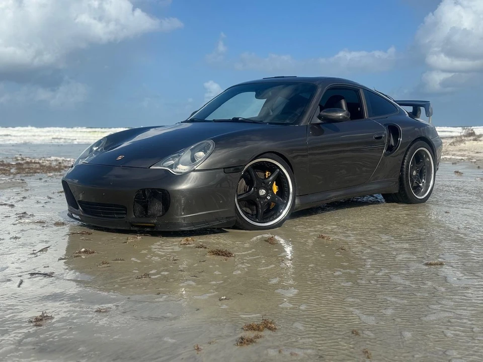 2003 Porsche 996 Turbo - Image 7 of 31