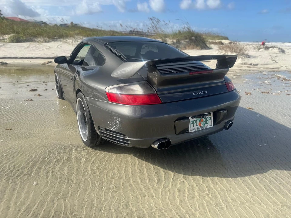2003 Porsche 996 Turbo - Image 26 of 31
