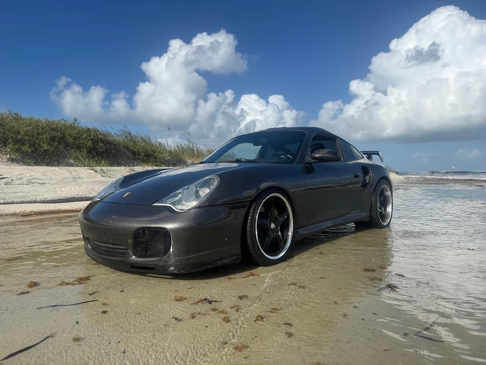 2003 Porsche 996 Turbo - Image 4 of 31