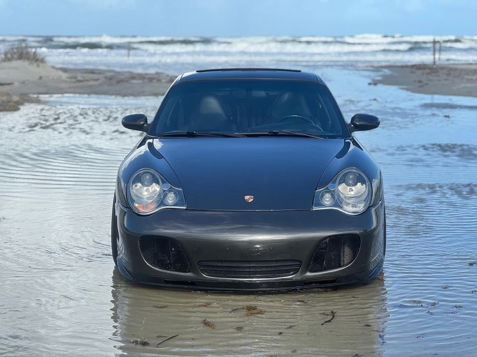 2003 Porsche 996 Turbo - Image 11 of 31