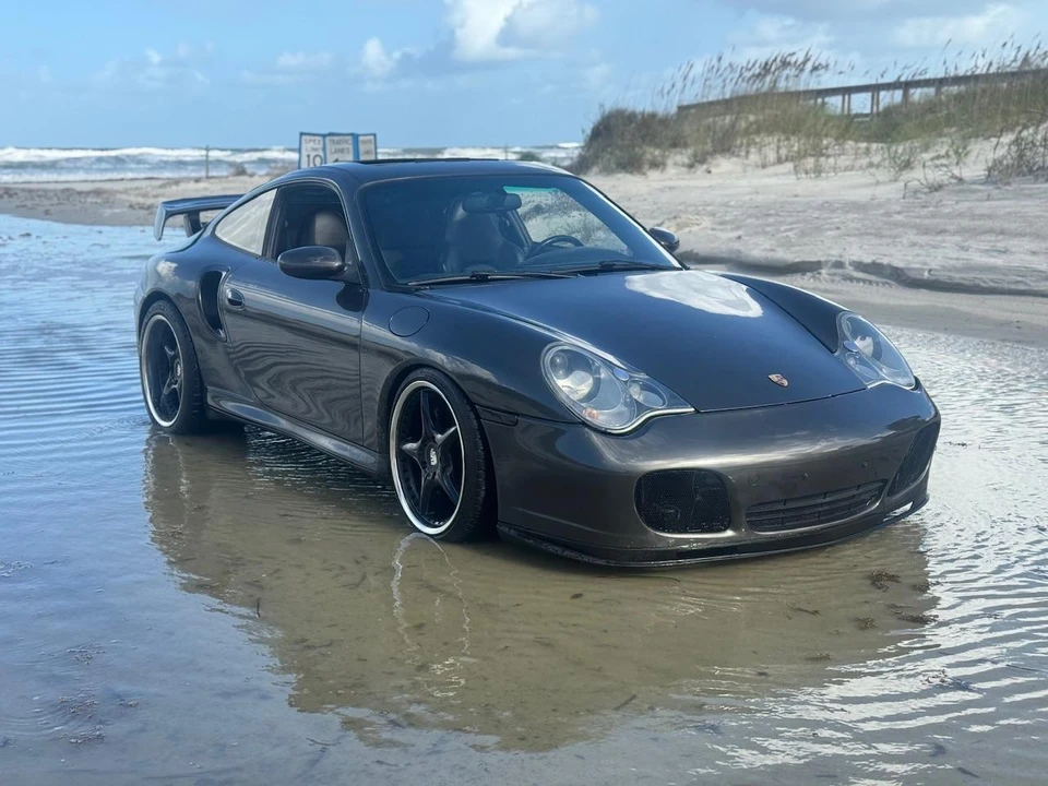 2003 Porsche 996 Turbo - Image 14 of 31