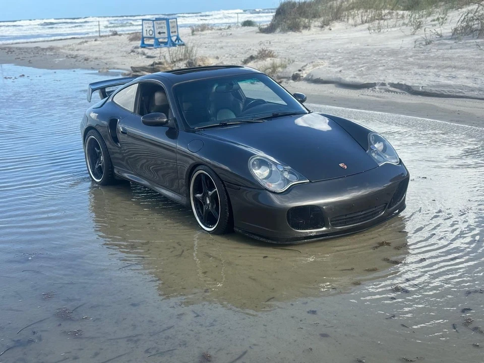 2003 Porsche 996 Turbo - Image 17 of 31