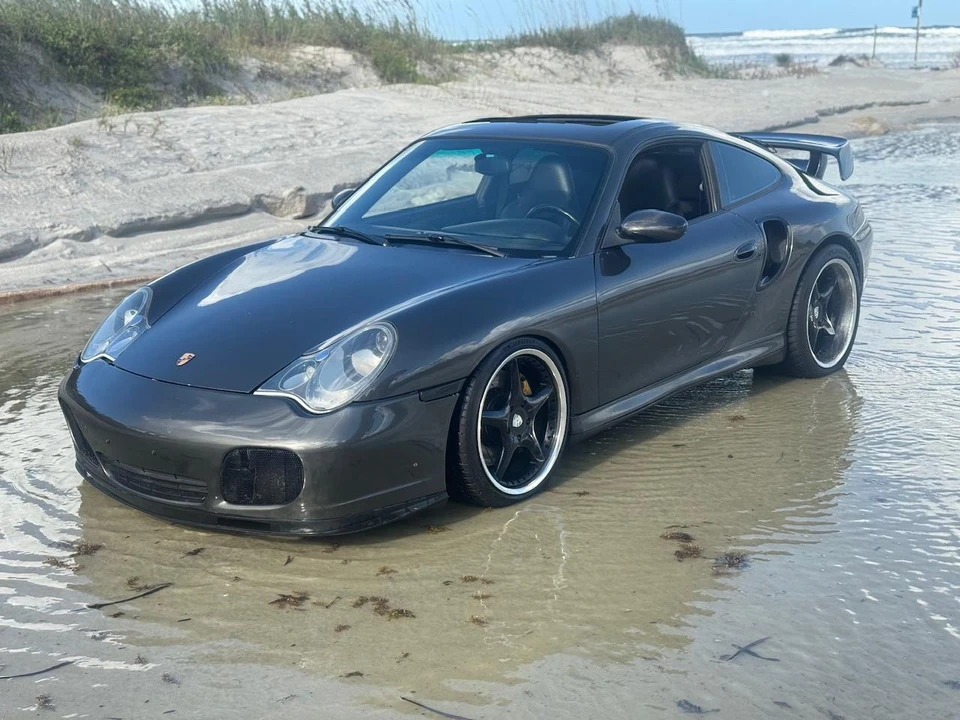 2003 Porsche 996 Turbo - Image 8 of 31