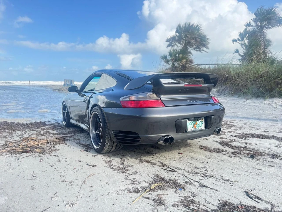 2003 Porsche 996 Turbo - Image 28 of 31