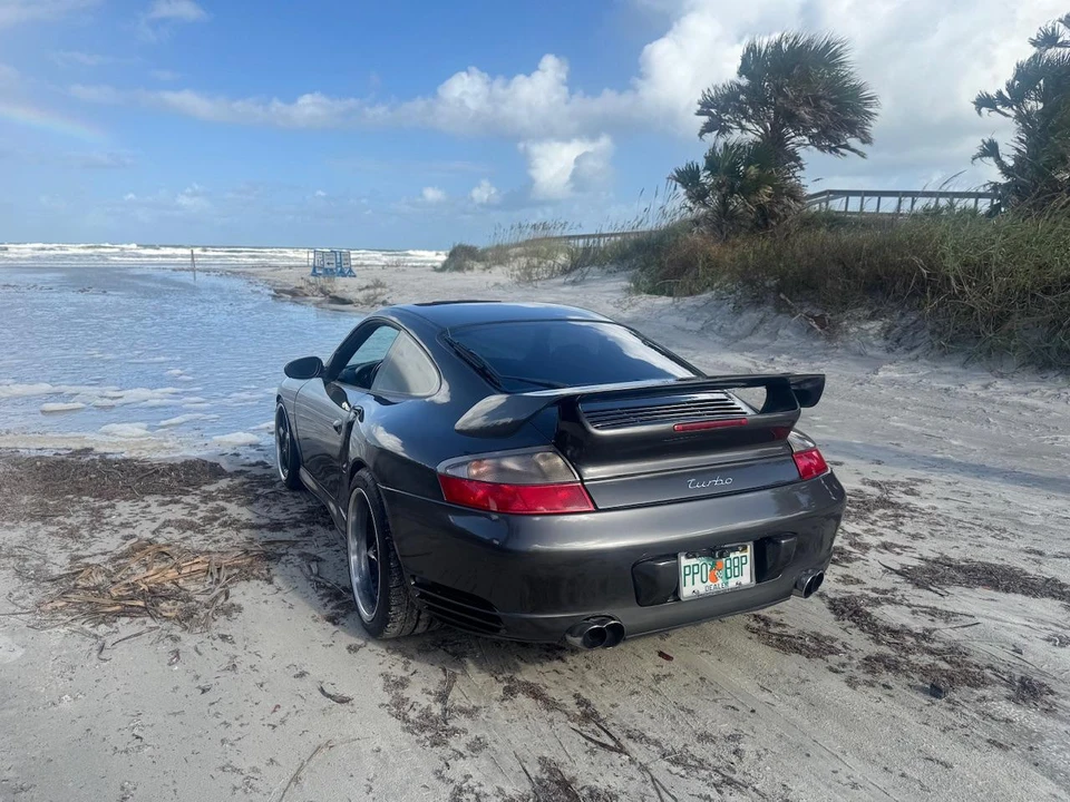2003 Porsche 996 Turbo - Image 27 of 31