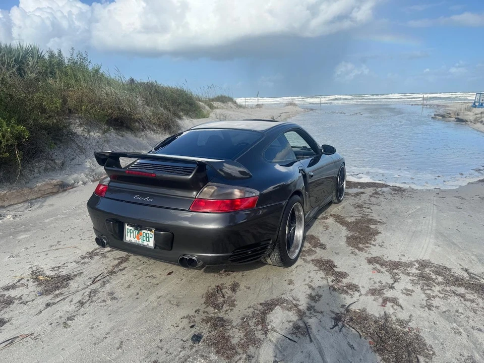 2003 Porsche 996 Turbo - Image 23 of 31