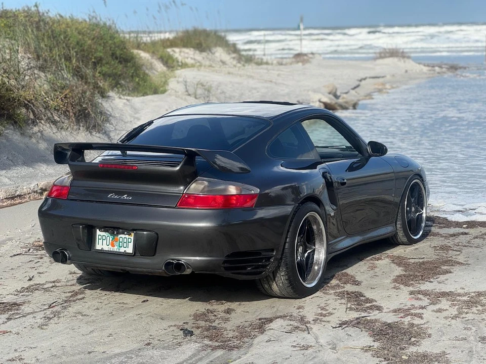 2003 Porsche 996 Turbo - Image 21 of 31