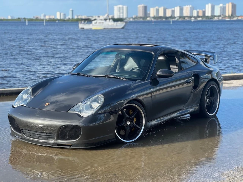 2003 Porsche 996 Turbo - Image 3 of 31