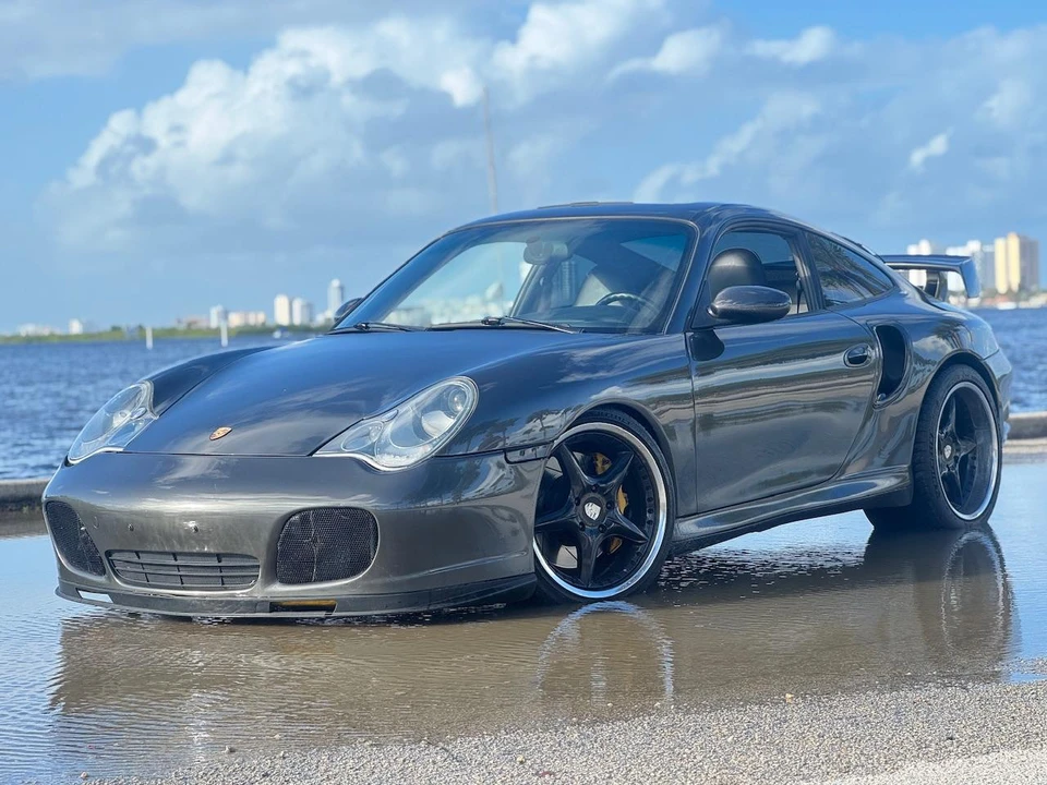 2003 Porsche 996 Turbo - Image 9 of 31