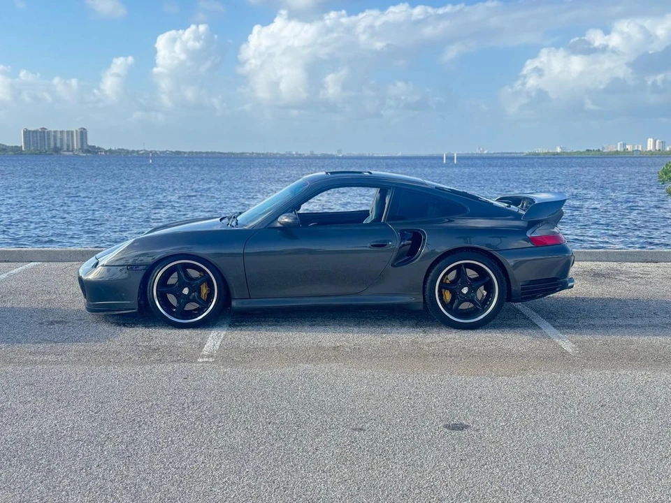 2003 Porsche 996 Turbo - Image 31 of 31