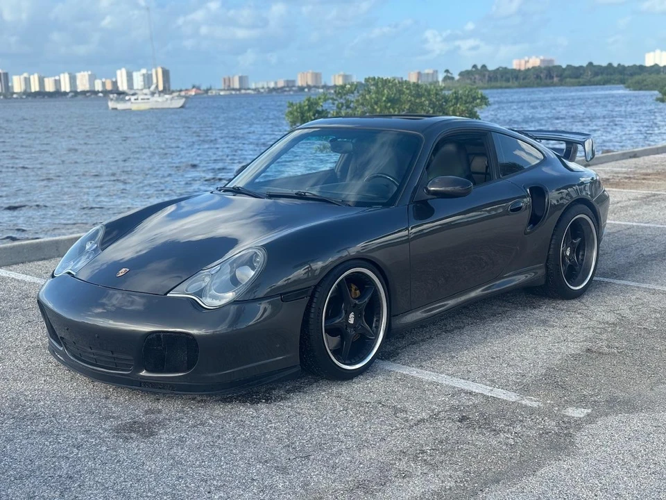 2003 Porsche 996 Turbo - Image 2 of 31