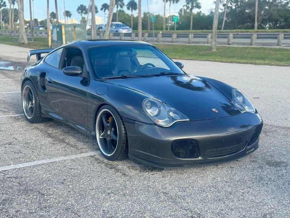 2003 Porsche 996 Turbo - Image 13 of 31